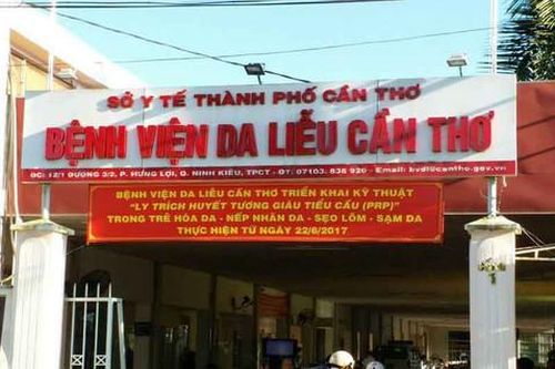 Khởi tố vụ án 'Làm giả con dấu, tài liệu của cơ quan, tổ chức' tại Bệnh viện Da liễu Cần Thơ