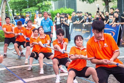 Xuất hiện giải kéo co lớn nhất Việt Nam, giải thưởng hơn 500 triệu đồng