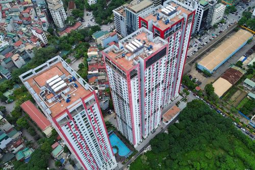 Giá chung cư ở đâu tăng mạnh nhất quý III/2025?
