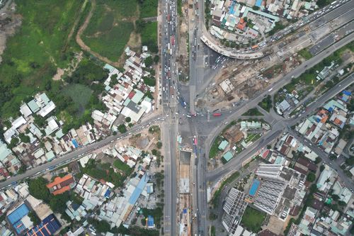 TP.HCM đẩy nhanh tiến độ loạt dự án giao thông cửa ngõ