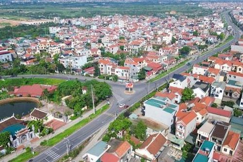 Thực hiện Chương trình số 04-CTr/TU của Thành ủy Hà Nội: Nông thôn mới - thành quả và khát vọng