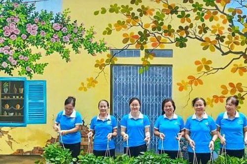 Lan tỏa những mô hình sáng tạo, thiết thực