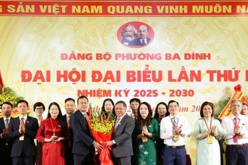 Phường Ba Đình: Nâng cao tầm giá trị di sản, thúc đẩy công nghiệp văn hóa