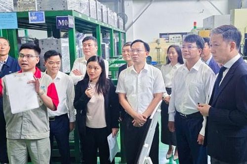 Dự án nhà máy thông minh giúp 5 doanh nghiệp nâng cao hiệu suất