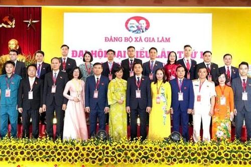 Xây dựng Gia Lâm thành phường văn minh, hiện đại