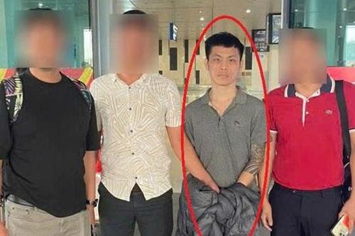 Trốn truy nã ở Hải Phòng, gã thanh niên đất Cảng bị bắt khi đang ẩn náu tại TP Hồ Chí Minh