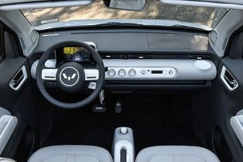 Xe ô tô giá 340 triệu đồng thiết kế cá tính mui trần, rẻ như Kia Morning, Hyundai Grand i10 sẽ bán ở Việt Nam?