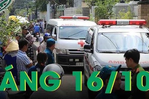 Điều tra khẩn vụ nam thanh niên dùng dao chém 3 người thương vong trong mưa lũ ở Nghệ An