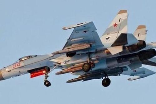 Nga tung tiêm kích 'mũi nhọn' săn lùng mục tiêu tại Ukraine