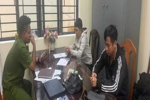 Nhóm trộm chó bị bắt sau cuộc truy đuổi nghẹt thở