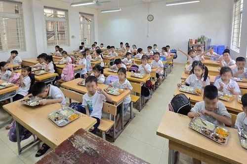 Dinh dưỡng học đường: Thực đơn ở trường công khai, cha mẹ vẫn thờ ơ - lỗ hổng dinh dưỡng bắt đầu từ đâu?