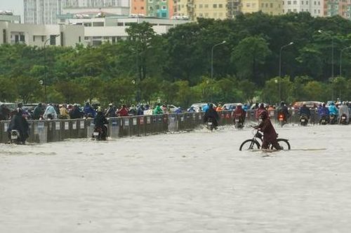 Biển Đông có thể đón bão số 12 trong những ngày tới, cảnh báo đa thiên tai xuất hiện cùng lúc