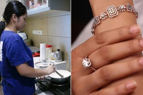 Chủ nhà sốc khi người giúp việc 'lộ thân phận': Là thiên kim tiểu thư siêu giàu