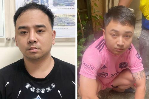 Bắt nhóm đối tượng mua bán trái phép chất ma túy