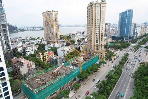 Sở Xây dựng Hà Nội lưu ý đảm bảo an toàn tại dự án chung cư Westlake Residential