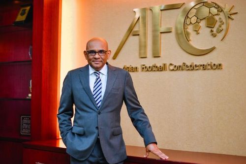 Tổng thư ký AFC tiết lộ bất ngờ vụ Nepal kiện Malaysia