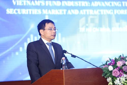 Bộ trưởng Tài chính: Quỹ đầu tư ngày càng khẳng định vai trò trong phát triển thị trường chứng khoán bền vững