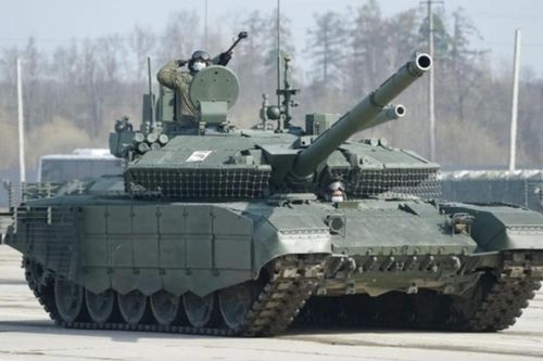 Nga có thể chuẩn bị sản xuất hàng loạt xe tăng hiện đại T-90M2
