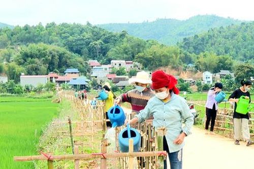 Phát huy tinh thần tự quản của nhân dân