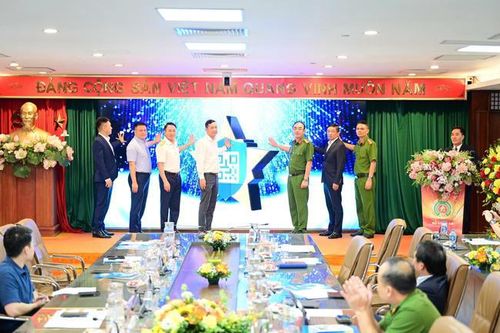 Bộ Công an triển khai định danh, truy xuất nguồn gốc hóa chất, tiền chất trên VNeID