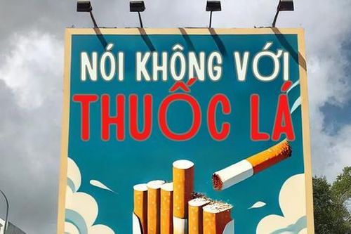Bắc Ninh triển khai dự án 'Thành phố không khói thuốc lá'