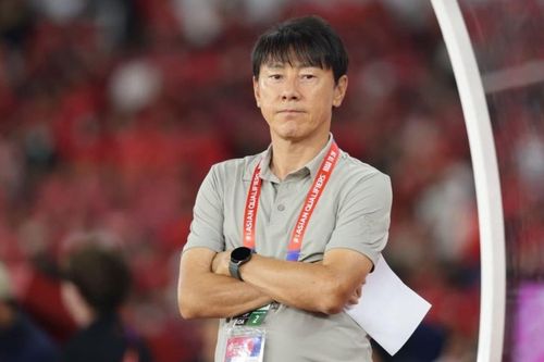 Shin Tae-yong khiến Indonesia vỡ mộng