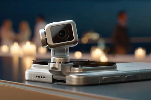 Smartphone lạ của hãng Trung Quốc bị tố bắt chước Apple, Sony