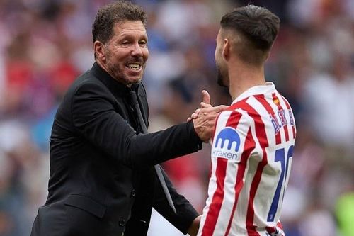 Lộ diện HLV thay thế Simeone tại Atletico Madrid
