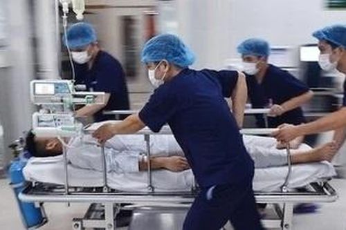 Người đàn ông lâm bạo bệnh vì căn bệnh gan nguy hiểm