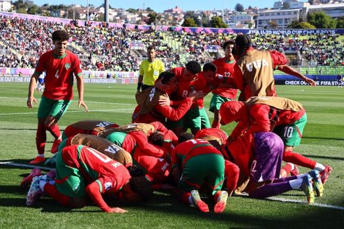 Bóng đá Morocco khiến cả thế giới kinh ngạc