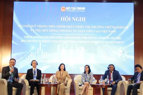 Phát triển ngành quỹ là yêu cầu then chốt trong giai đoạn mới của thị trường vốn