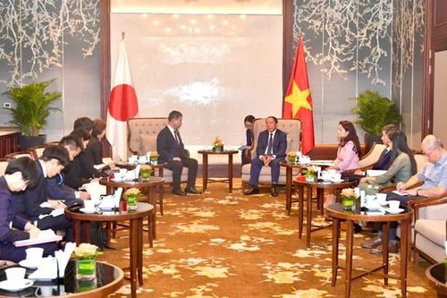 Việt Nam thúc đẩy hợp tác thể thao với Trung Quốc và Nhật Bản