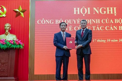 Ông Nguyễn Văn Phương giữ chức Bí thư tỉnh Quảng Trị