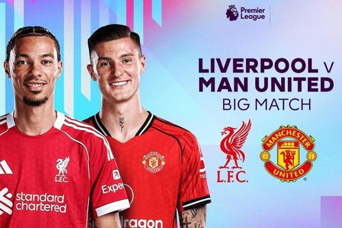 Lịch thi đấu vòng 8 Ngoại hạng Anh 2025/26: Nóng bỏng đại chiến Liverpool vs Man United