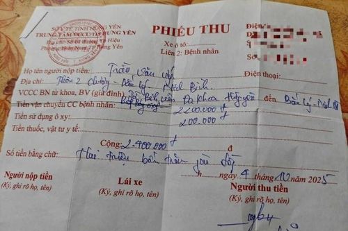 Giám đốc 115 Hưng Yên nói gì?