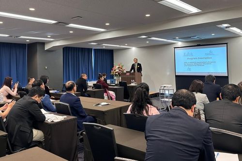 Liên hiệp các Hội UNESCO Việt Nam tổ chức Hội nghị quốc tế thường niên tại Tokyo, Nhật Bản