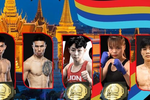 Việt Nam cử một loạt cao thủ MMA dự SEA Games 33, quyết giành HCV