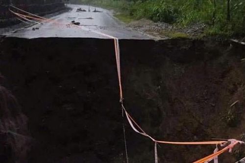Công bố tình huống khẩn cấp về thiên tai trên 2 tuyến quốc lộ qua Thái Nguyên, Điện Biên