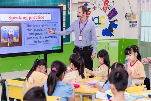 Dự kiến đưa tiếng Anh trở thành ngôn ngữ thứ hai trong trường học