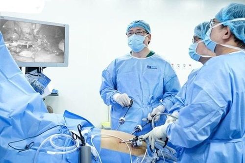 Bảo tồn dạ dày cho người bệnh ung thư bằng phương pháp phẫu thuật mới