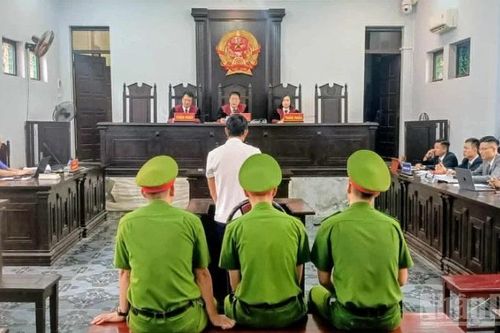 Hưng Yên: Miễn trách nhiệm hình sự cho bị cáo liên quan vụ án 'Gà lôi trắng'