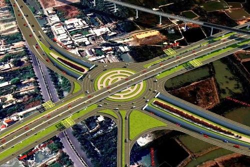 Đầu tư nút giao nối cao tốc Bến Lức-Long Thành phá thế 'độc đạo' khu vực Cần Giờ