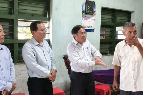 Lãnh đạo tỉnh Lâm Đồng thăm, chúc mừng đồng bào Chăm dịp Lễ hội Katê