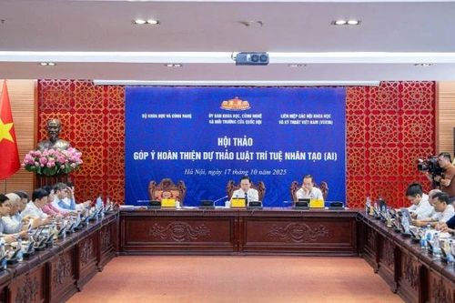 Quản lý hiệu quả và thúc đẩy phát triển trí tuệ nhân tạo