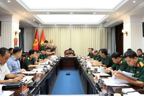 Đẩy nhanh triển khai các dự án phát triển nhà ở cho lực lượng vũ trang