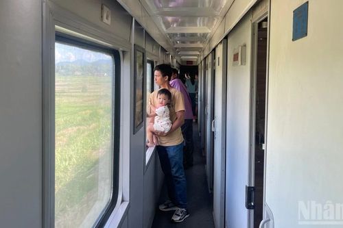 Trải nghiệm thú vị với du lịch đường sắt