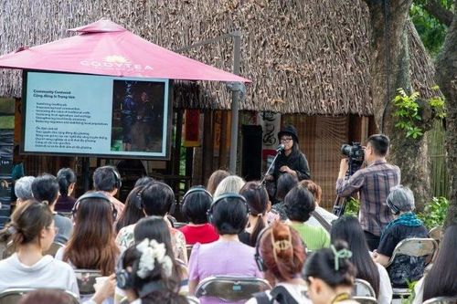 Việt Nam và Đan Mạch trao đổi về thời trang bền vững