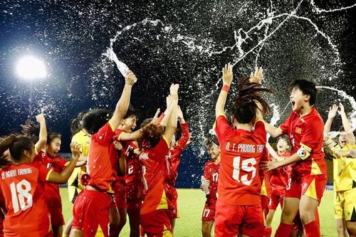 U17 nữ Việt Nam giành vé dự Vòng chung kết châu Á sau hai trận toàn thắng