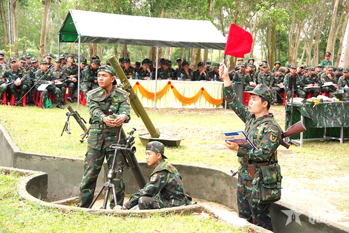 Xây dựng sư đoàn 'cơ động đánh thắng', đáp ứng yêu cầu nhiệm vụ trong tình hình mới