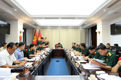 Khởi công ít nhất 3 dự án nhà ở cho lực lượng vũ trang trong năm 2025